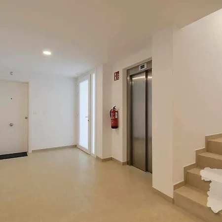 아파트 Costablancadreams Real Ifach Urban In 칼페