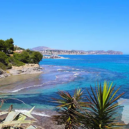 아파트 Costablancadreams Real Ifach Urban In *