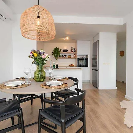 Costablancadreams Real Ifach Urban In 아파트 칼페