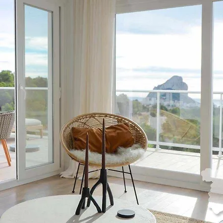 Costablancadreams Real Ifach Urban In 아파트