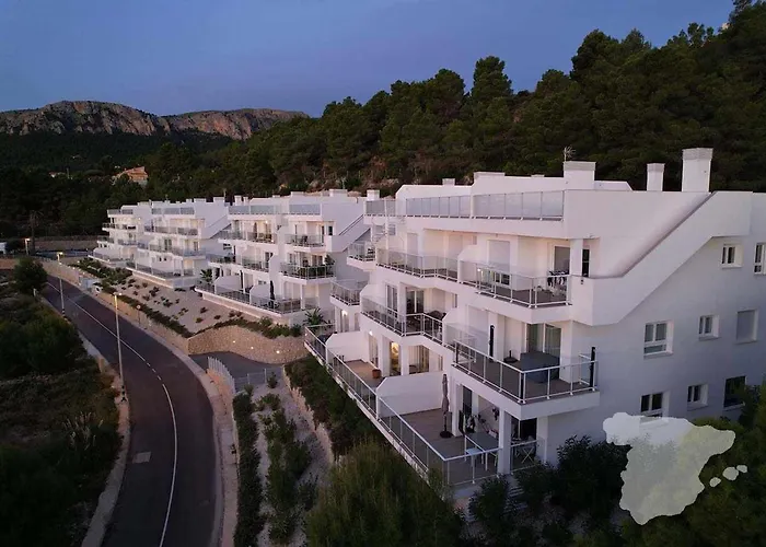 Apartment Costablancadreams Real Ifach Urban In *