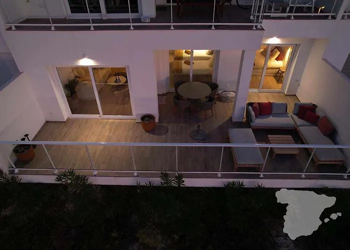 Apartment Costablancadreams Real Ifach Urban In Calp