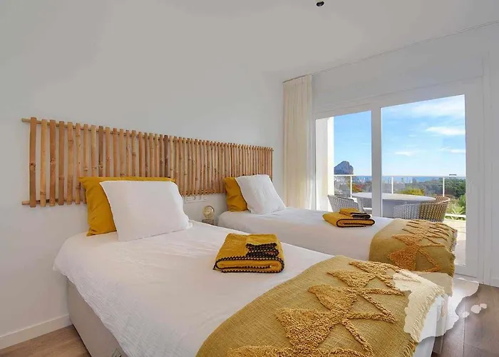 Costablancadreams Real Ifach Urban In Apartment Calp