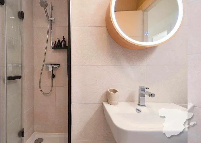 Apartment Costablancadreams Real Ifach Urban In Calp