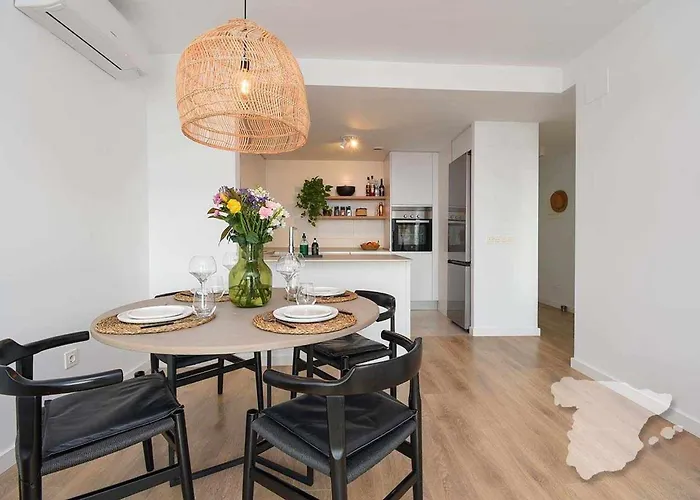 Costablancadreams Real Ifach Urban In Apartment Calp