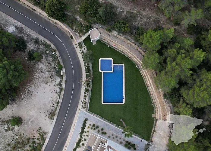 Apartment Costablancadreams Real Ifach Urban In Calp