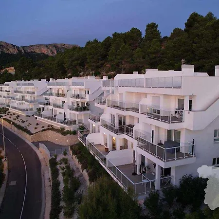 Appartamento Costablancadreams Real Ifach Urban In *