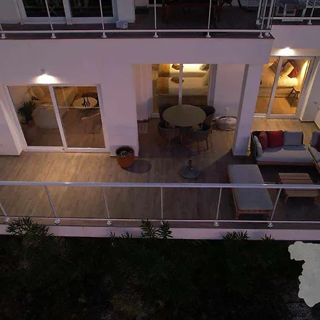 Appartamento Costablancadreams Real Ifach Urban In Calpe