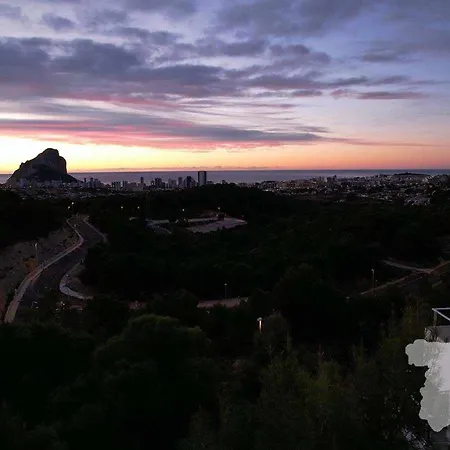 Appartamento Costablancadreams Real Ifach Urban In *