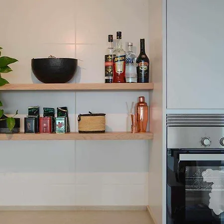 Costablancadreams Real Ifach Urban In Appartamento