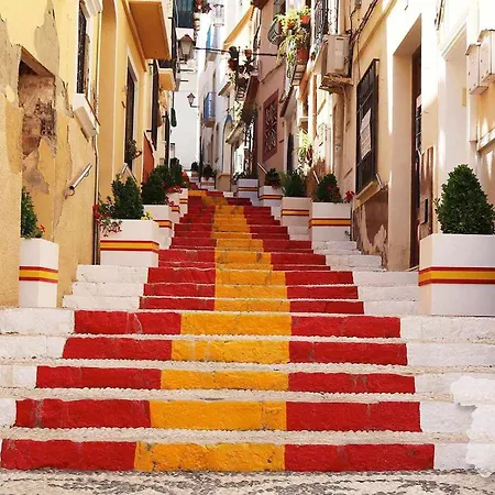 Appartamento Costablancadreams Real Ifach Urban In *