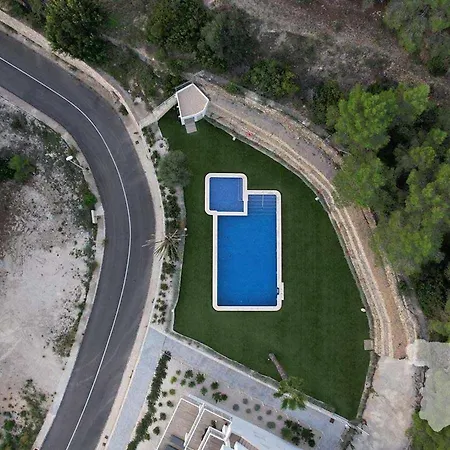 Appartamento Costablancadreams Real Ifach Urban In Calpe