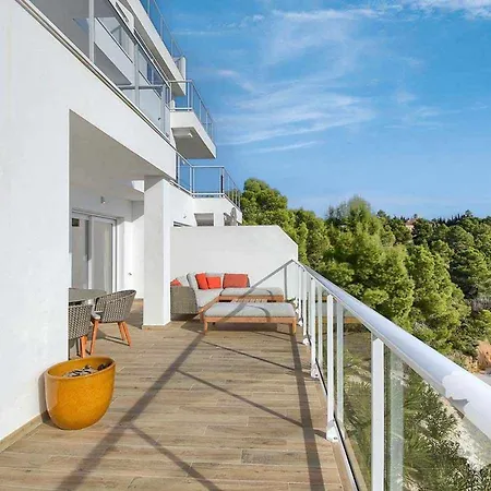 Appartamento Costablancadreams Real Ifach Urban In *