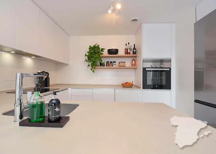 Costablancadreams Real Ifach Urban In Apartment *