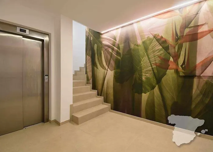 Apartment Costablancadreams Real Ifach Urban In