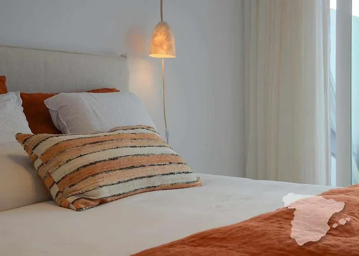 Costablancadreams Real Ifach Urban In Apartment Calpe