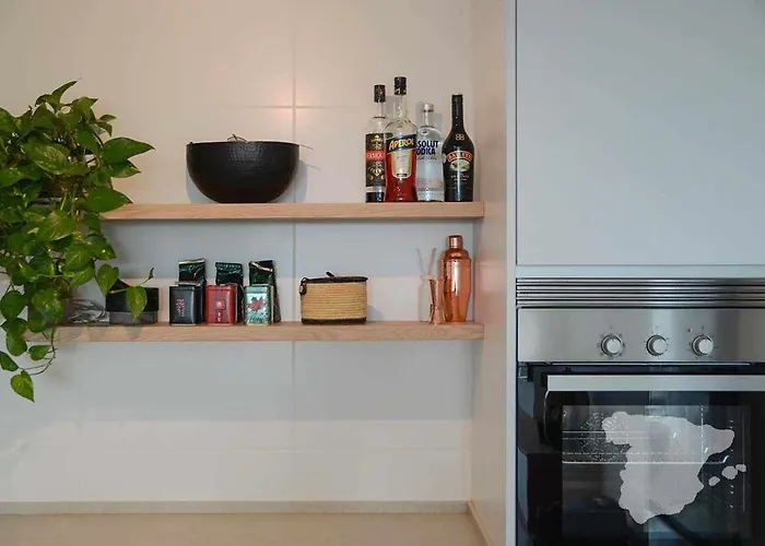 Costablancadreams Real Ifach Urban In Apartment