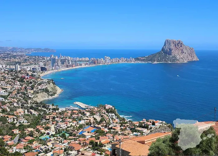 Costablancadreams Real Ifach Urban In Calpe