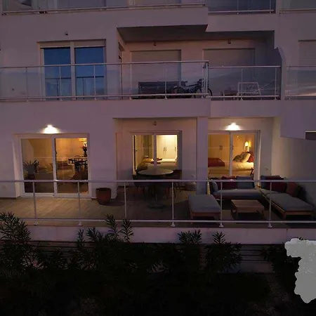 Costablancadreams Real Ifach Urban In Lejlighed Calpe