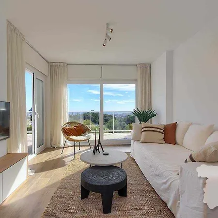 Costablancadreams Real Ifach Urban In Calpe