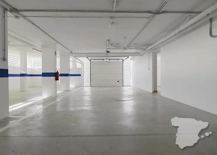 公寓 Costablancadreams Real Ifach Urban In