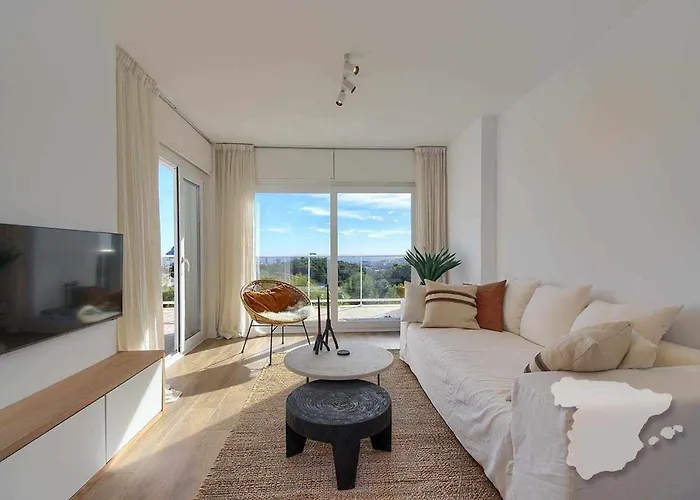 Costablancadreams Real Ifach Urban In 卡尔佩